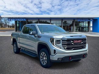 Used 2024 GMC Sierra 1500 AT4 w/ Technology Package AWD/4WD video 1