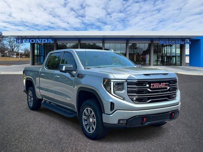 Used 2024 GMC Sierra 1500 AT4 w/ Technology Package