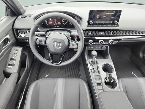 New 2026 Honda Civic Sport image 29