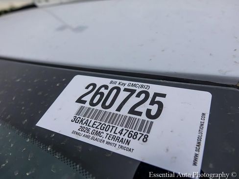 New 2026 GMC Terrain Denali AWD/4WD image 29