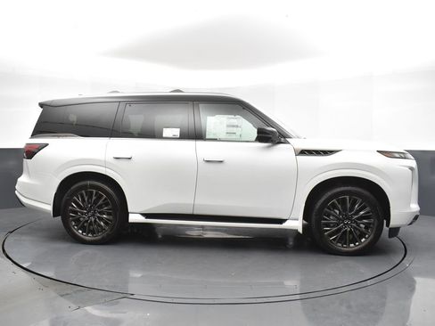 New 2026 INFINITI QX80 Autograph image 4