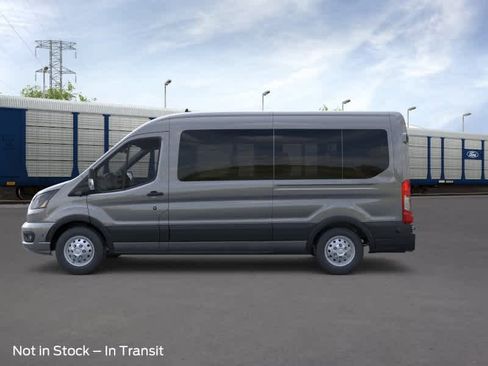 New 2026 Ford Transit 350 XLT AWD/4WD image 3