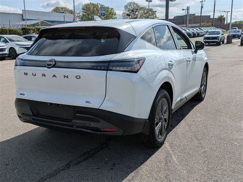 New 2025 Nissan Murano SL image 3
