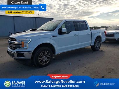 Used 2020 Ford F150 Lariat