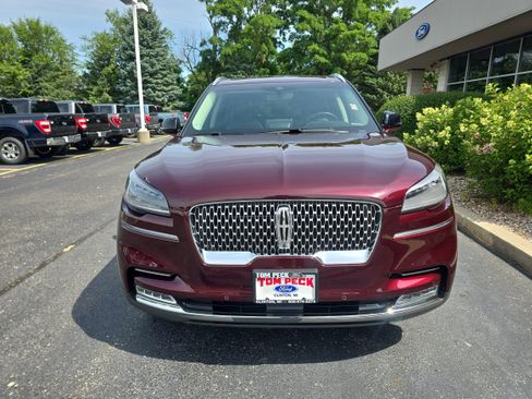 Used 2020 Lincoln Aviator Reserve w/ Equipment Group 201A AWD/4WD image 5