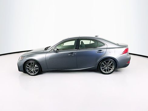 Used 2019 Lexus IS 350 F Sport w/ F Sport Package RWD image 4