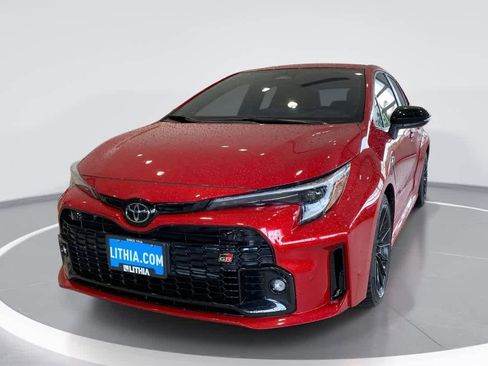 Used 2024 Toyota Corolla GR AWD/4WD image 1