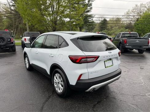 Certified 2025 Ford Escape Active w/ Cold Weather Package AWD/4WD image 3