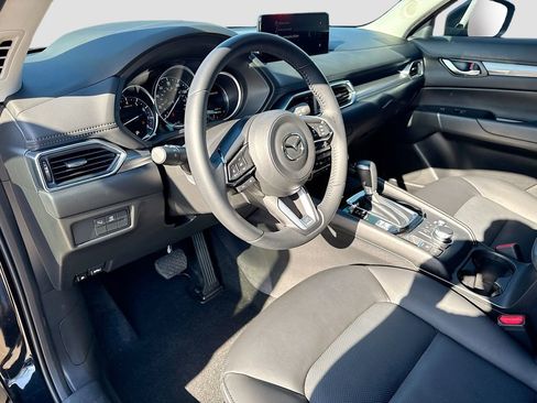Used 2025 MAZDA CX-5 AWD 2.5 S w/ Select Package image 10
