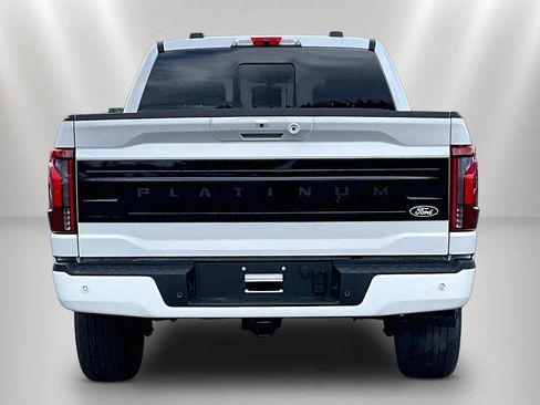 New 2026 Ford F150 Platinum w/ FX4 Off-Road Package image 4
