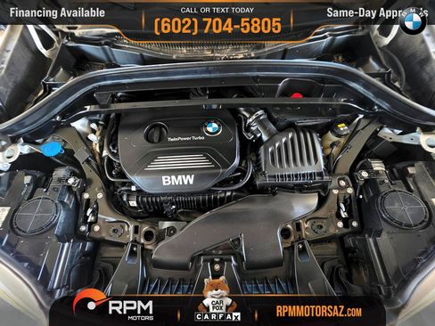 Used 2018 BMW X1 sDrive28i FWD image 30