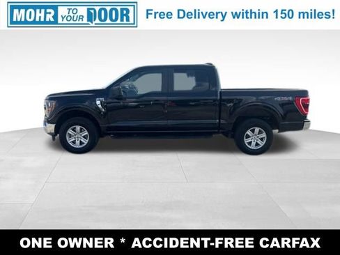 Used 2023 Ford F150 XLT image 9