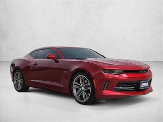 Used 2018 Chevrolet Camaro LT RWD video 3