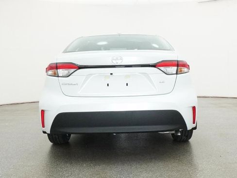 New 2026 Toyota Corolla LE FWD image 71