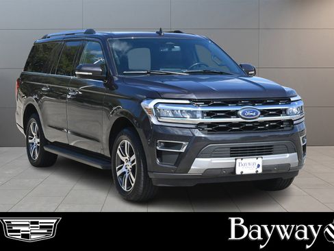 Used 2024 Ford Expedition Max Limited image 3