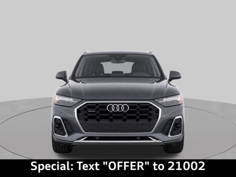 Certified 2023 Audi Q5 2.0T Premium w/ Convenience Package AWD/4WD image 6