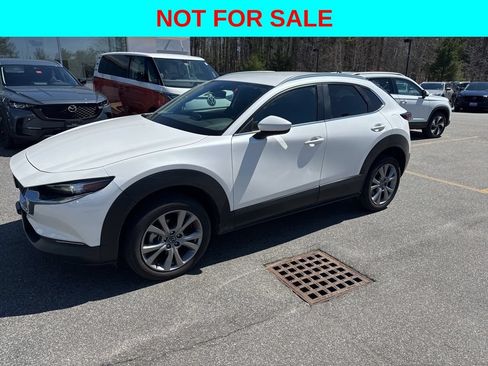 Used 2023 MAZDA CX-30 AWD 2.5 S w/ Select Package image 2