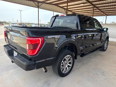 Used 2023 Ford F150 XLT w/ Equipment Group 302A High AWD/4WD image 6