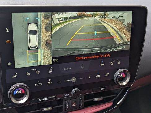 New 2026 Lexus NX 450h+ AWD w/ Luxury Package image 36