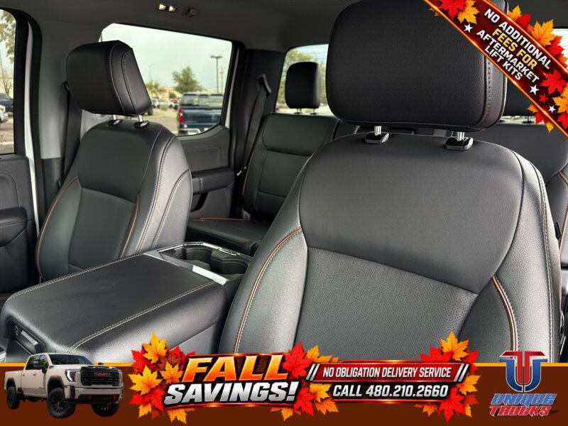 Used 2025 Ford F350 Lariat w/ FX4 Off-Road Package AWD/4WD image 19
