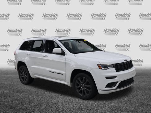 Used 2019 Jeep Grand Cherokee High Altitude AWD/4WD image 2