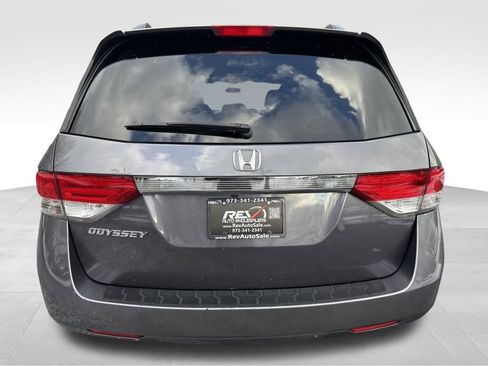 Used 2016 Honda Odyssey EX image 4