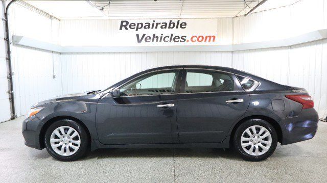 Used 2018 Nissan Altima 2.5 S w/ S Convenience Package FWD image 1