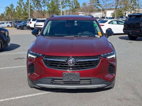 Used 2023 Buick Envision Preferred image 10