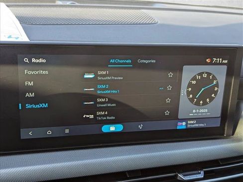 New 2025 Hyundai Sonata SEL FWD image 11