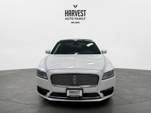 Used 2017 Lincoln Continental Reserve w/ Technology Package AWD/4WD image 11