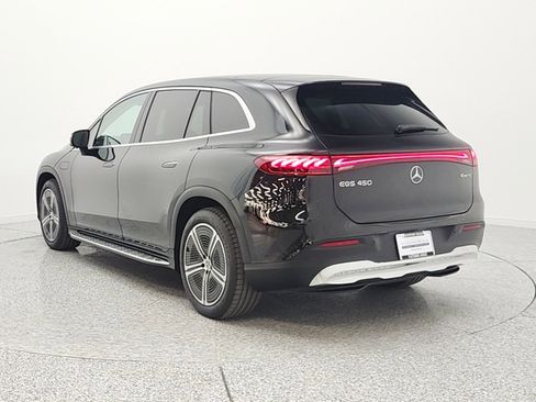 Certified 2023 Mercedes-Benz EQS 450+ 4MATIC SUV image 7