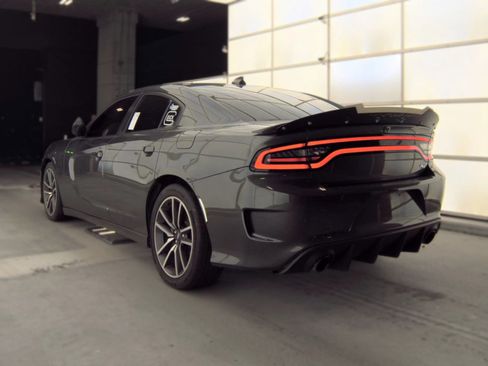 Used 2023 Dodge Charger R/T w/ Navigation & Travel Group RWD image 6