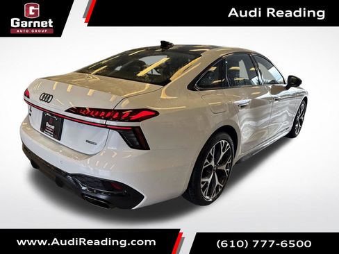 New 2026 Audi A6 Premium Plus AWD/4WD image 5