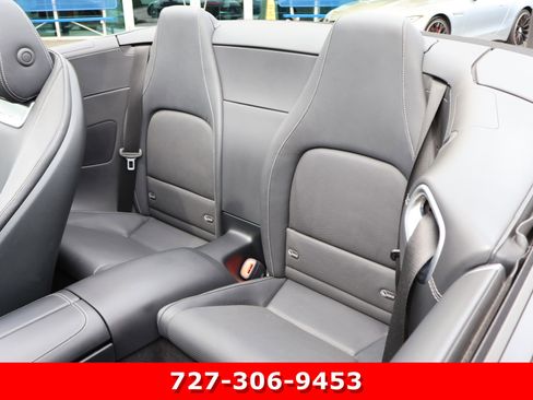 Certified 2022 Mercedes-Benz SL 55 AMG 4MATIC image 19