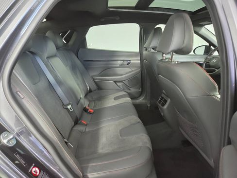 Used 2021 Hyundai Sonata N Line FWD image 27