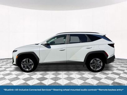 New 2026 Hyundai Tucson SEL