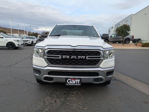 Used 2023 RAM 1500 Big Horn image 9