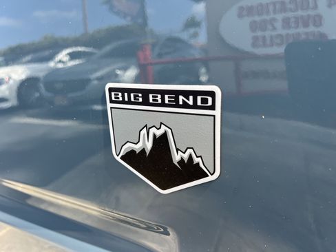 Used 2022 Ford Bronco Sport Big Bend w/ Convenience Package AWD/4WD image 10