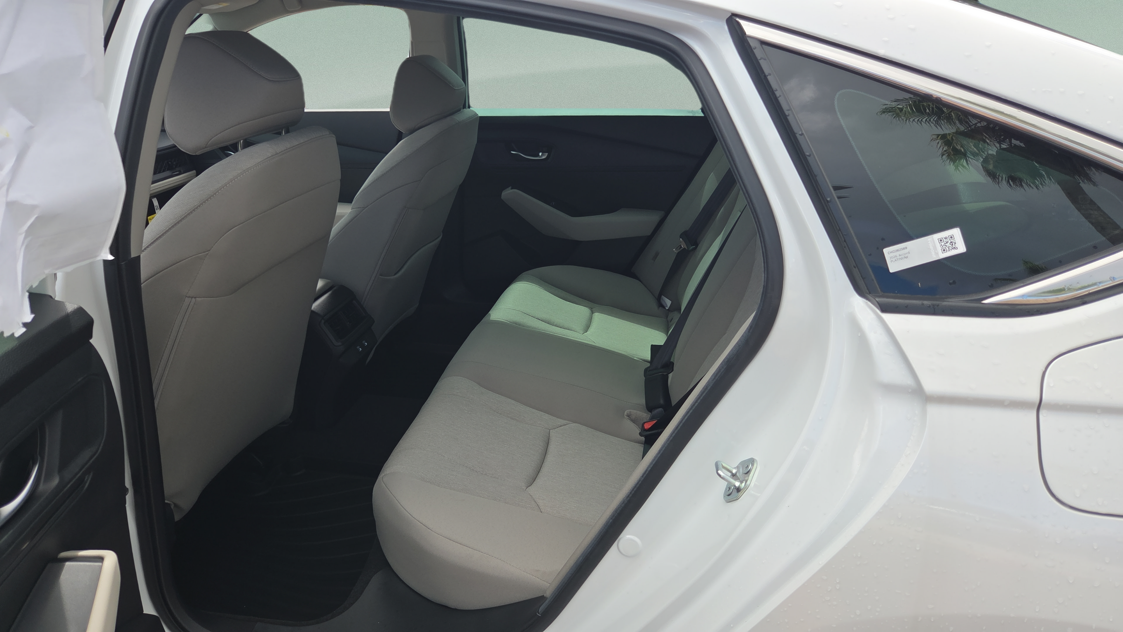 New 2026 Honda Accord LX image 10