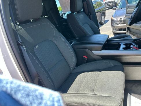 Used 2026 RAM 1500 Big Horn w/ Night Edition AWD/4WD image 29
