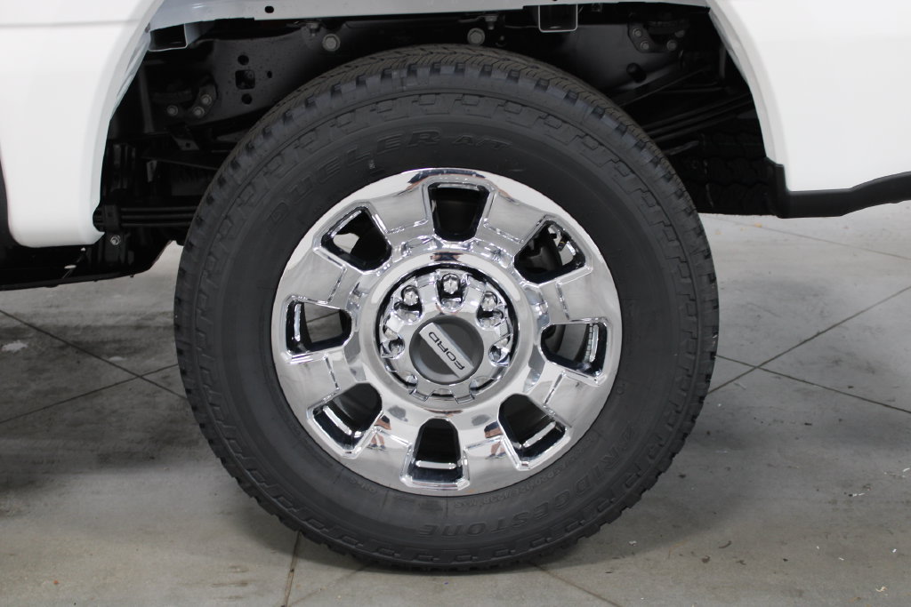 New 2026 Ford F350 Lariat w/ Lariat Premium Package AWD/4WD image 20