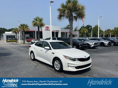 Used 2016 Kia Optima LX w/ LX Convenience Package