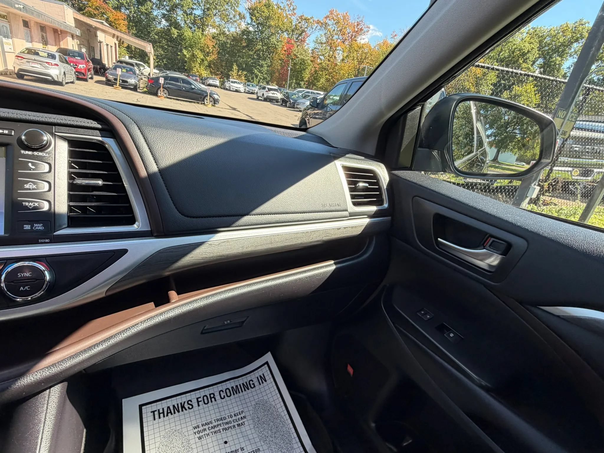 Used 2018 Toyota Highlander Limited Platinum w/ Protection Package #3 AWD/4WD image 29