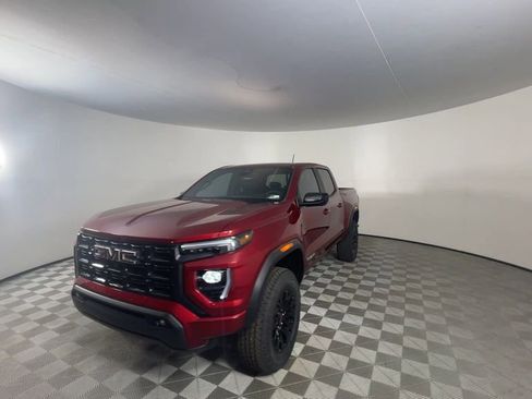 New 2026 GMC Canyon Elevation w/ Convenience Package image 3