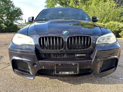 Used 2014 BMW X6 M AWD/4WD image 3