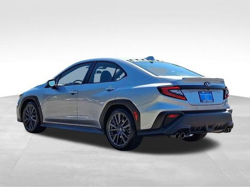 Used 2022 Subaru WRX GT AWD/4WD image 4