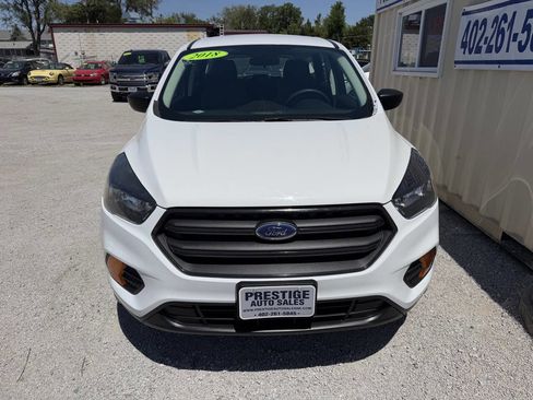 Used 2018 Ford Escape S FWD image 2