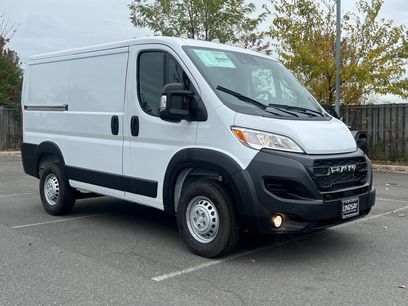 New 2026 RAM ProMaster 1500 w/ Safety Group