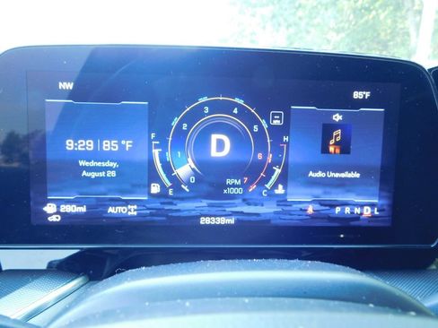 Used 2025 Chevrolet Tahoe RST w/ RST Capability Package AWD/4WD image 12