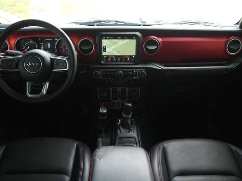 Used 2021 Jeep Gladiator Rubicon AWD/4WD image 10